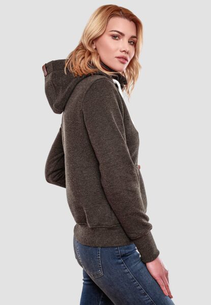 Navahoo Navahoo Raniaa Damen Sweatshirt Hoodie Pullover Pulli Sweater Kapuze Exklusivangebot