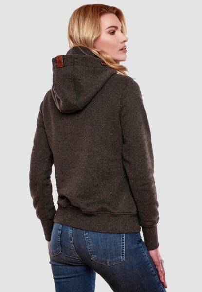 Navahoo Navahoo Raniaa Damen Sweatshirt Hoodie Pullover Pulli Sweater Kapuze Exklusivangebot
