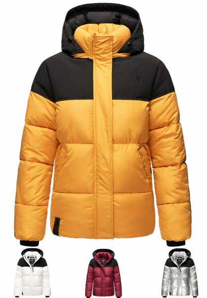 Navahoo Navahoo Sarafina Damen Winterjacke Weihnachtsangebot