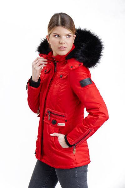 Navahoo Navahoo Schätzchen Damen Jacke mit Teddyfell Osterangebot