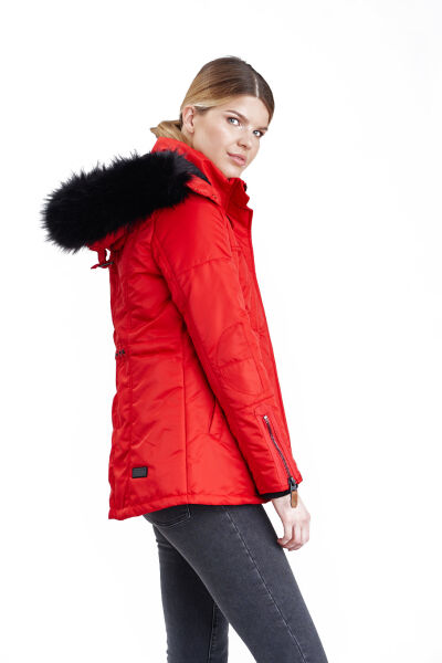 Navahoo Navahoo Schätzchen Damen Jacke mit Teddyfell Osterangebot