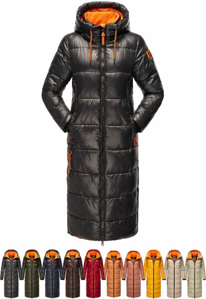 Navahoo Navahoo Schmuseengel Damen Winterjacke Muttertagsangebot