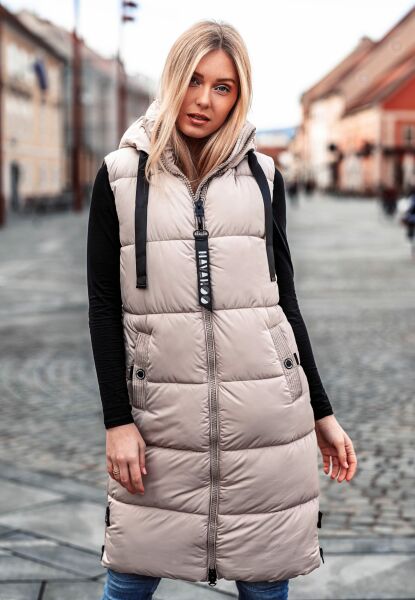 Navahoo Navahoo Schnuffelchen Damen Weste Lagerräumung