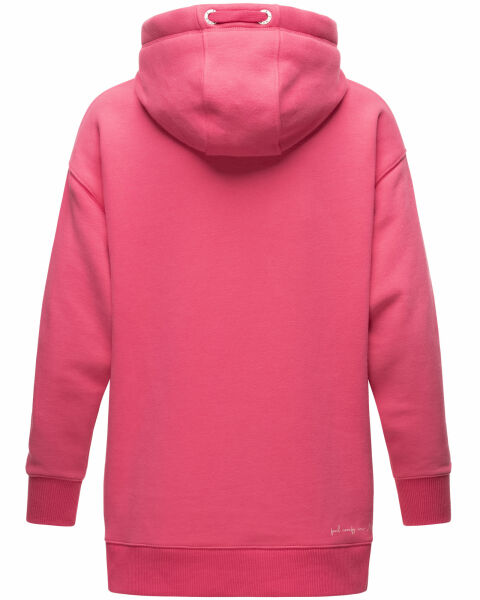 Navahoo Navahoo Silberengelchen Damen Hoodie Neueste Mode