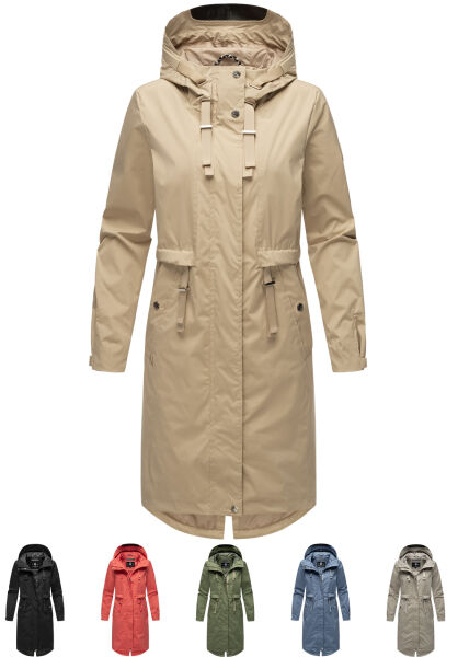 Navahoo Navahoo Silberperle leichte Damen Übergangs Jacke Online Outlet