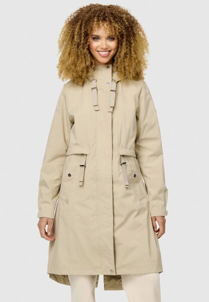 Navahoo Navahoo Silberperle leichte Damen Übergangs Jacke Online Outlet