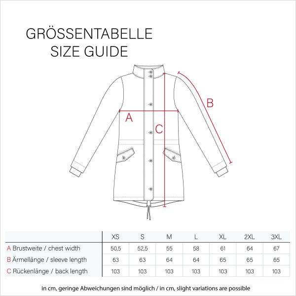 Navahoo Navahoo Silberperle leichte Damen Übergangs Jacke Online Outlet