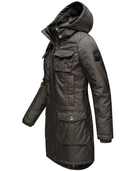 Navahoo Navahoo Tiniis Damen Parka Winterjacke Bestseller