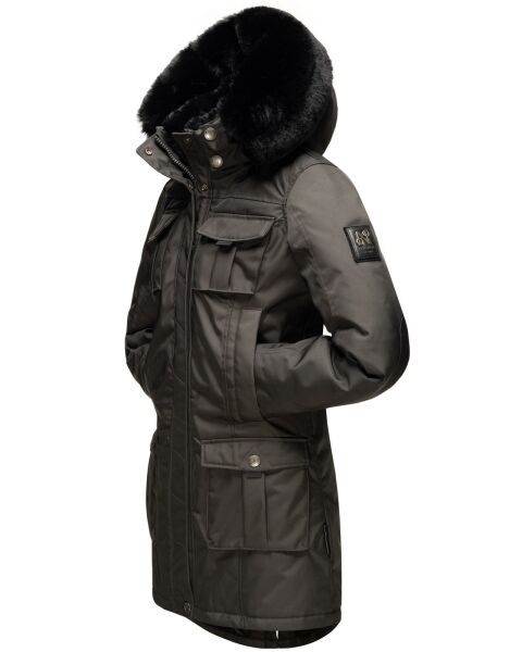 Navahoo Navahoo Tiniis Damen Parka Winterjacke Bestseller