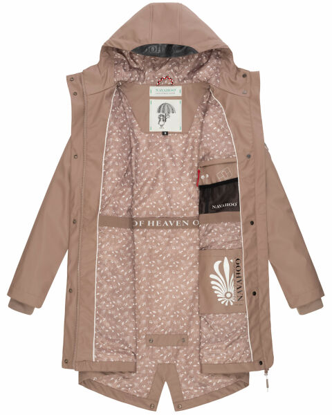 Navahoo Navahoo Tropical Storm Damen Jacke Saisonale Angebote