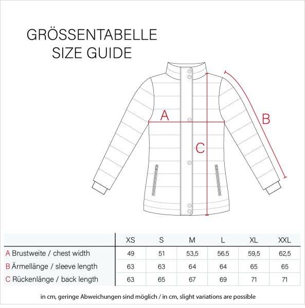 Navahoo Navahoo Wisteriaa Damen Winter Steppjacke mit Kapuze und Fellkragen Tägliche Deals