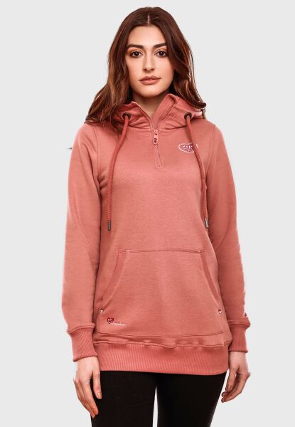 Navahoo Navahoo Zauberelfe Damen Hoodie Pullover Pulli Sweater mit Kapuze Super Sparpreis