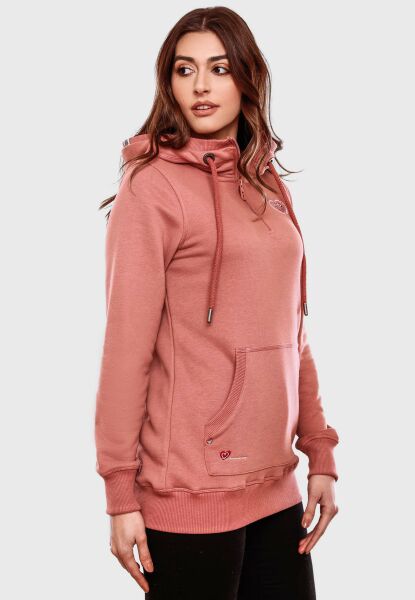 Navahoo Navahoo Zauberelfe Damen Hoodie Pullover Pulli Sweater mit Kapuze Super Sparpreis