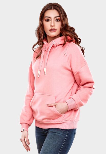 Navahoo Navahoo Zuckerbärchen Damen Sweatshirt Hoodie Pullover Pulli Sweater Kapuze Kostenlose Rückgabe