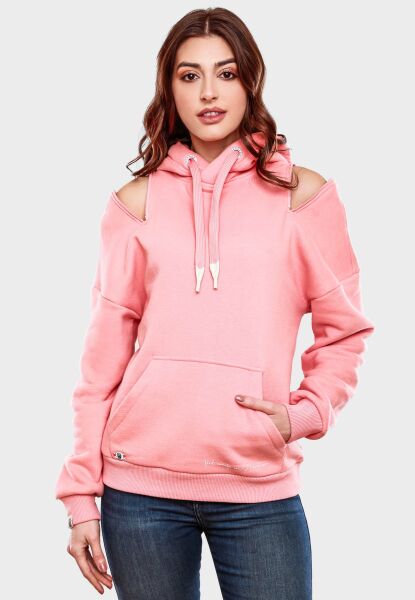 Navahoo Navahoo Zuckerbärchen Damen Sweatshirt Hoodie Pullover Pulli Sweater Kapuze Kostenlose Rückgabe