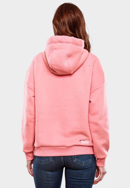 Navahoo Navahoo Zuckerbärchen Damen Sweatshirt Hoodie Pullover Pulli Sweater Kapuze Kostenlose Rückgabe