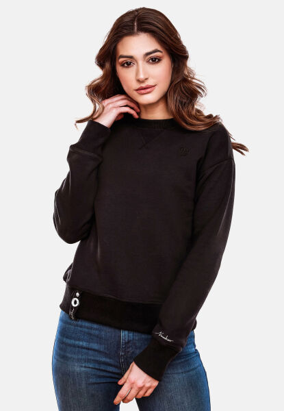 Navahoo Navahoo Zuckerschnecke Damen Pullover Sweatshirt Pulli Sweater Letzte 3 Tage