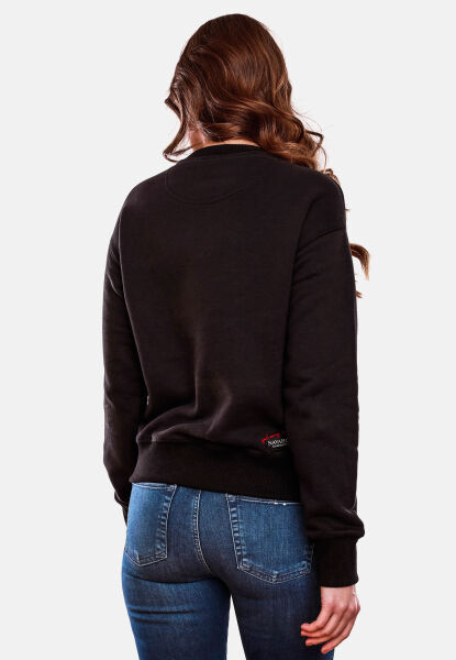 Navahoo Navahoo Zuckerschnecke Damen Pullover Sweatshirt Pulli Sweater Letzte 3 Tage
