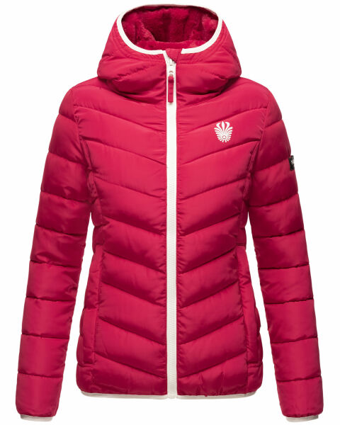 Navahoo Navahoo Elva leichte Damen Stepp Jacke Letzte 2 Tage
