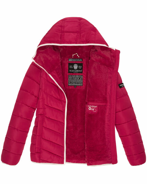Navahoo Navahoo Elva leichte Damen Stepp Jacke Letzte 2 Tage