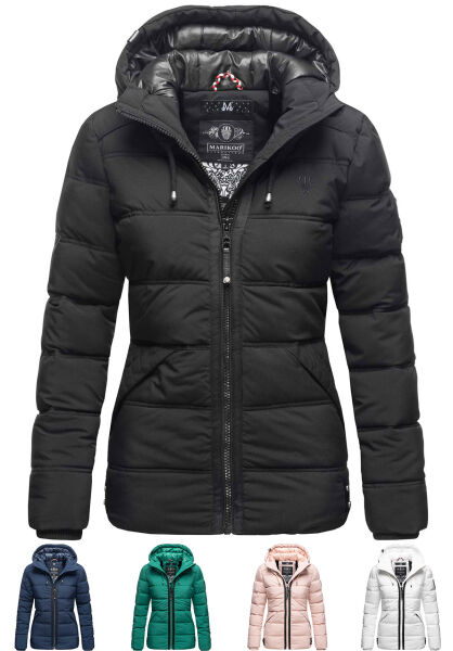Navahoo Liebeswolke Damen Steppjacke Letzter Tag