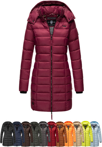 Navahoo Abendsternchen Damen Winterjacke gesteppt Zeitbegrenzte Promotion