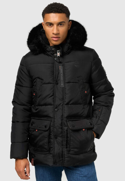 Navahoo Stone Harbour Mironoo Herren Winterjacke Bis zu 50% Rabatt