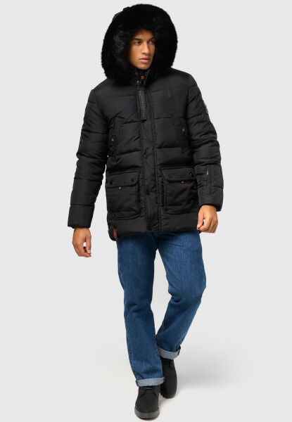 Navahoo Stone Harbour Mironoo Herren Winterjacke Bis zu 50% Rabatt
