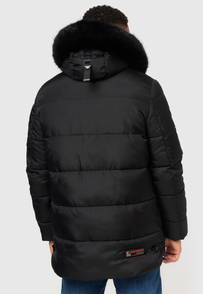 Navahoo Stone Harbour Mironoo Herren Winterjacke Bis zu 50% Rabatt