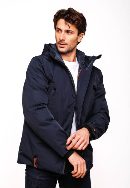 Navahoo Stone Harbour Moagaa wasserdichte Herren Winterjacke Bis zu 65% Rabatt