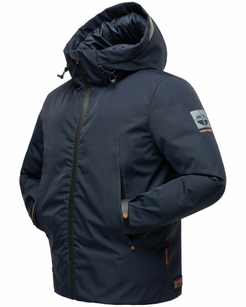 Navahoo Stone Harbour Moagaa wasserdichte Herren Winterjacke Bis zu 65% Rabatt