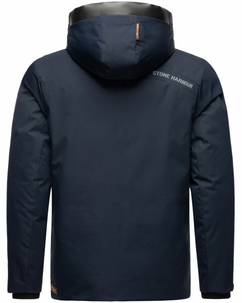 Navahoo Stone Harbour Moagaa wasserdichte Herren Winterjacke Bis zu 65% Rabatt