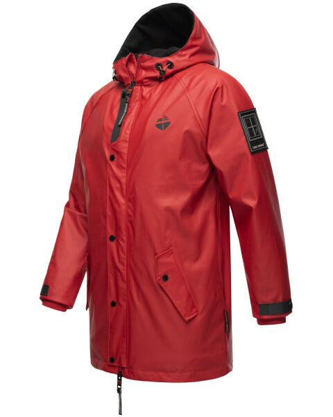 Navahoo Stone Harbour Rihaa Herren Regenjacke Vierteljährliche Förderung