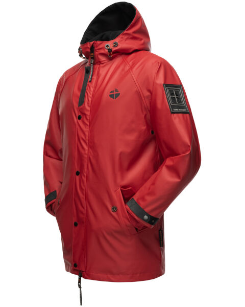 Navahoo Stone Harbour Rihaa Herren Regenjacke Vierteljährliche Förderung