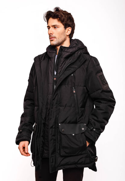 Navahoo Stone Harbour Tahaa Herren Winterjacke / Winterparka Discount Store für neue Produkte