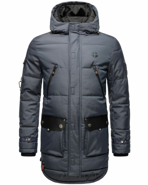Navahoo Stone Harbour Tahaa Herren Winterjacke / Winterparka Discount Store für neue Produkte