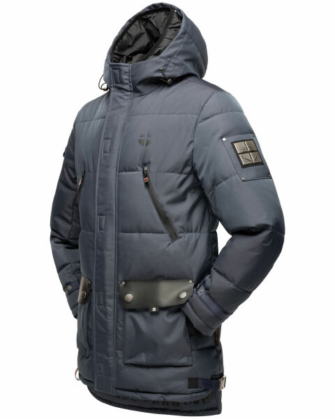 Navahoo Stone Harbour Tahaa Herren Winterjacke / Winterparka Discount Store für neue Produkte