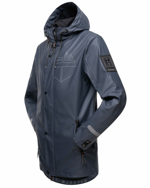 Navahoo Stone Harbour Tamio Herren Regenjacke Nur noch ein Tag übrig