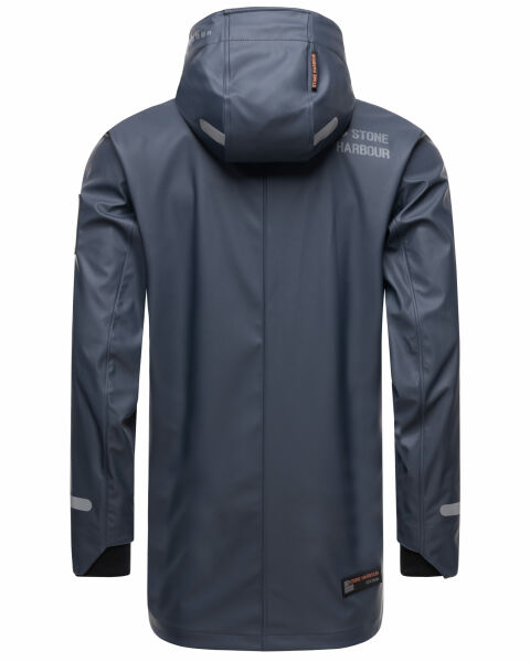 Navahoo Stone Harbour Tamio Herren Regenjacke Nur noch ein Tag übrig