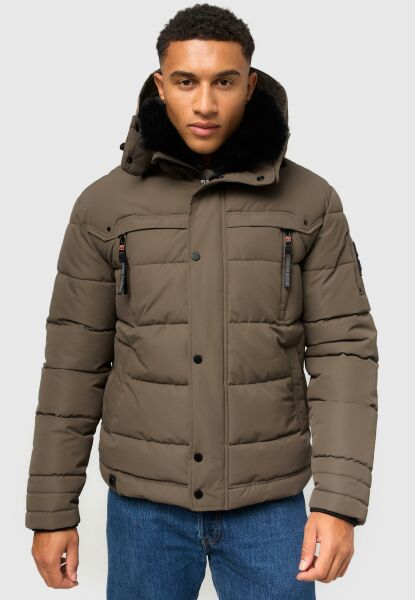Navahoo Stone Harbour Witaas Herren Winterjacke 50% Rabatt mit kostenlosem Versand