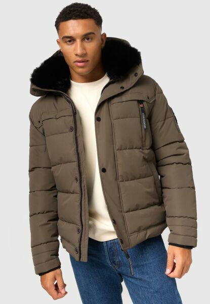 Navahoo Stone Harbour Witaas Herren Winterjacke 50% Rabatt mit kostenlosem Versand