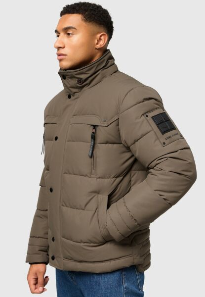 Navahoo Stone Harbour Witaas Herren Winterjacke 50% Rabatt mit kostenlosem Versand
