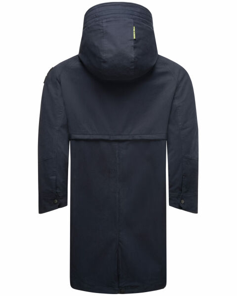 Navahoo Stone Harbour Yaroon leichte Herren Übergangs Jacke Clearance-Verkauf
