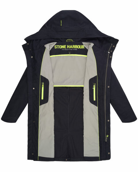 Navahoo Stone Harbour Yaroon leichte Herren Übergangs Jacke Clearance-Verkauf