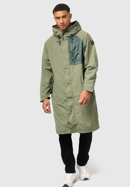 Navahoo Stone Harbour Zafaar leichte Herren Regenjacke Kostenloser Versand international