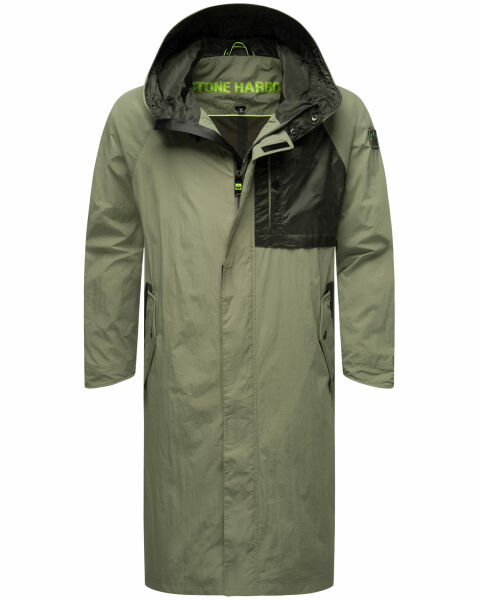 Navahoo Stone Harbour Zafaar leichte Herren Regenjacke Kostenloser Versand international