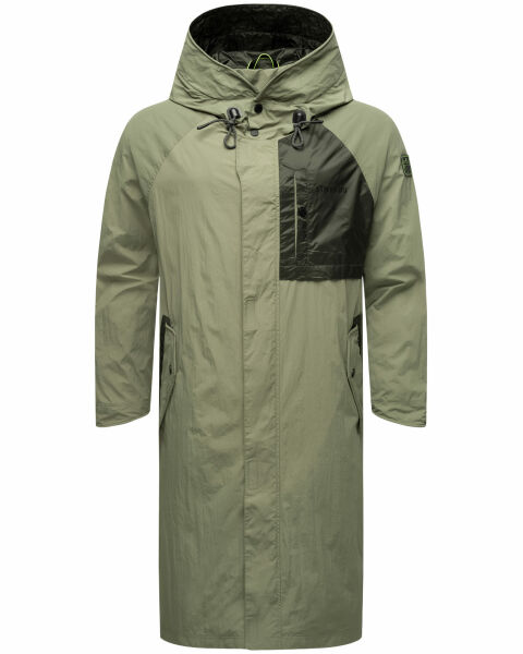 Navahoo Stone Harbour Zafaar leichte Herren Regenjacke Kostenloser Versand international