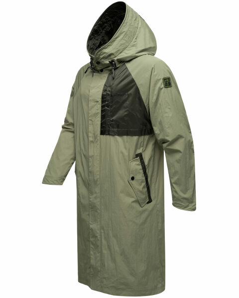 Navahoo Stone Harbour Zafaar leichte Herren Regenjacke Kostenloser Versand international