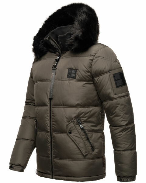 Navahoo Stone Harbour Zarlaan Herren Winterjacke Speichern exportieren