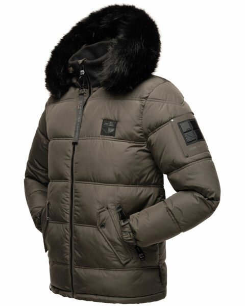 Navahoo Stone Harbour Zarlaan Herren Winterjacke Speichern exportieren